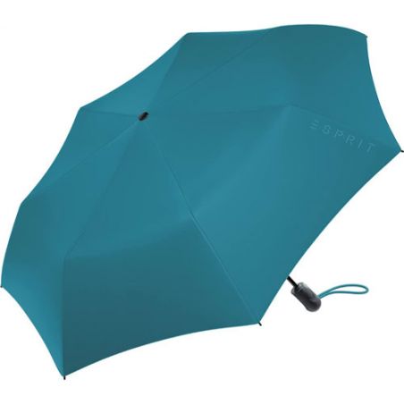 Parapluie automatique Esprit bleu ocean pliant