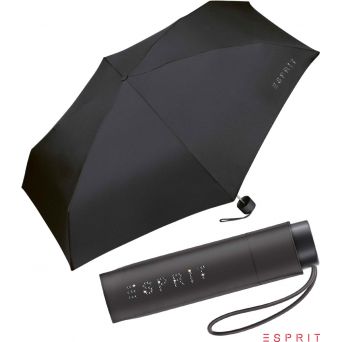 Bois Parapluie pliant portatif Coupe-vent Compact Travel, auto