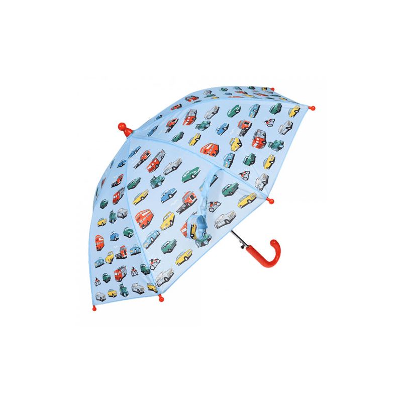 Parapluie Enfant Vintage Voitures Miniatures