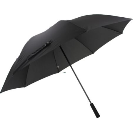 Parapluie xxl ultra léger solide noir