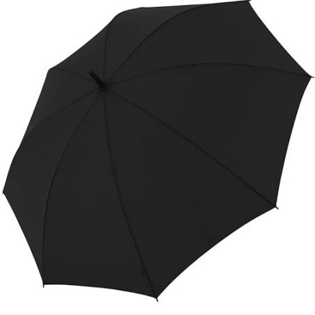 Parapluie xxl ultra léger solide noir