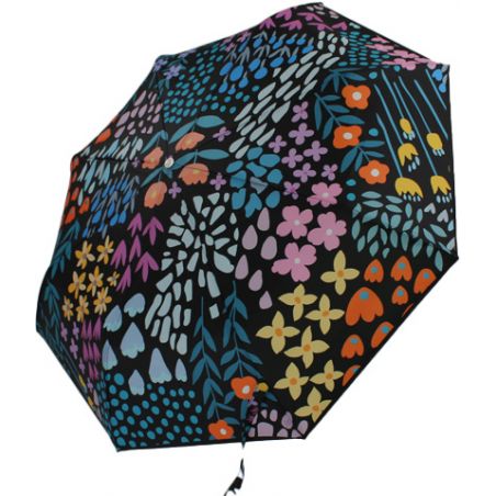 Parapluie pliant vintage rétro fabrication française