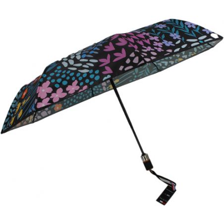 Parapluie pliant vintage rétro fabrication française