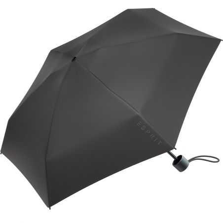 Mini parapluie pliant esprit noir