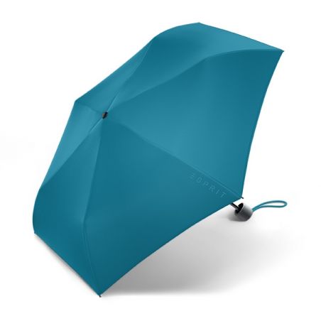 Mini parapluie pliant esprit bleu 