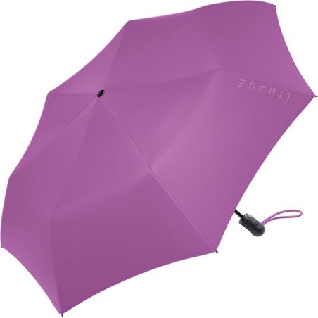 Parapluie automatique Esprit violet pliant