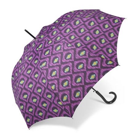 Parapluie canne Cardin violet original