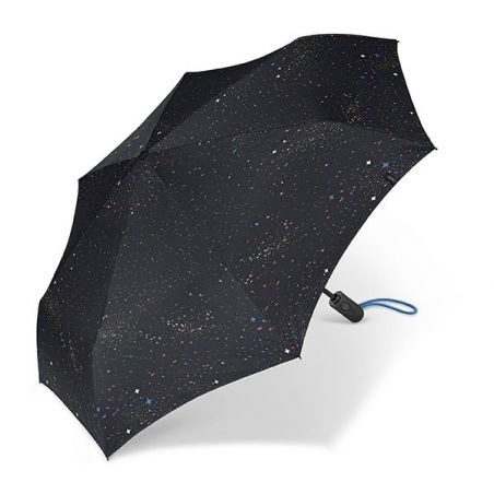 Parapluie pliant automatique Esprit pluie d'étoiles