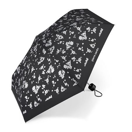 Mini parapluie Pierre Cardin fleurs 