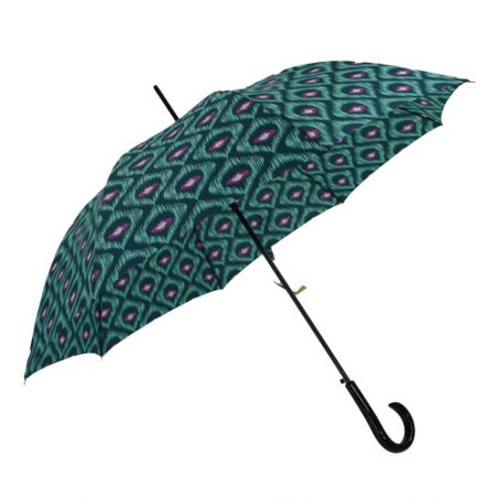 Parapluie automatique Pierre Cardin Mix vert long