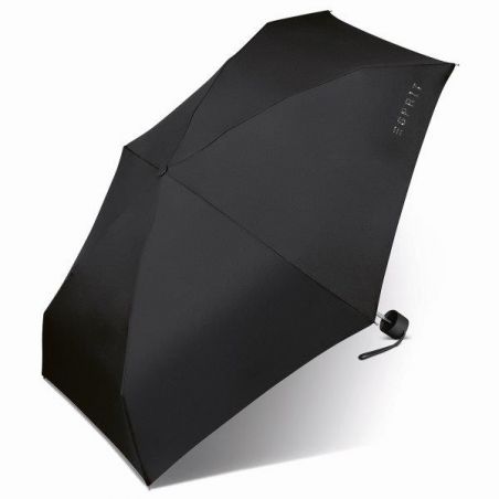 Mini parapluie pliant esprit noir