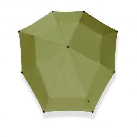 Parapluie pliant tempête Senz vert ouverture fermeture automatique