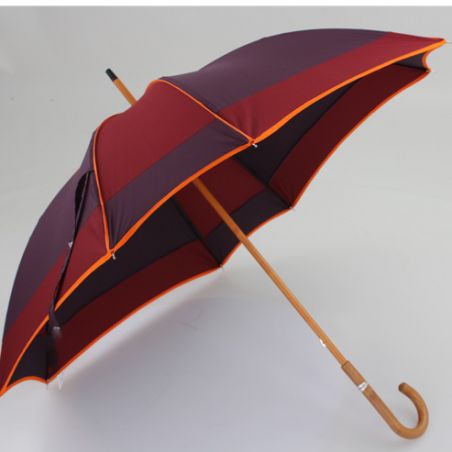 Parapluie haut de gamme forme originale 