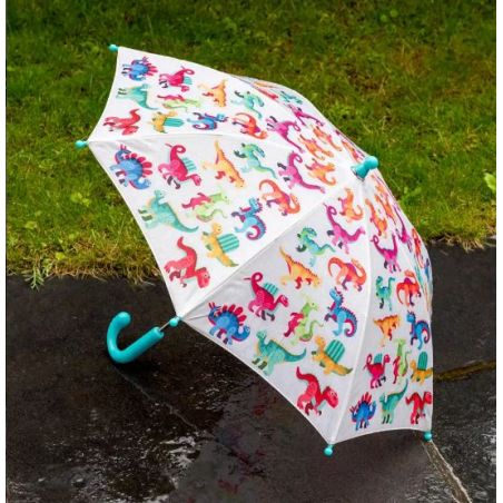 Parapluie enfant les petits dinosaures