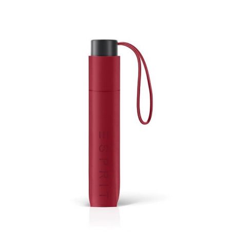 Parapluie pliantcompact esprit rouge