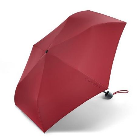 Parapluie pliantcompact esprit rouge