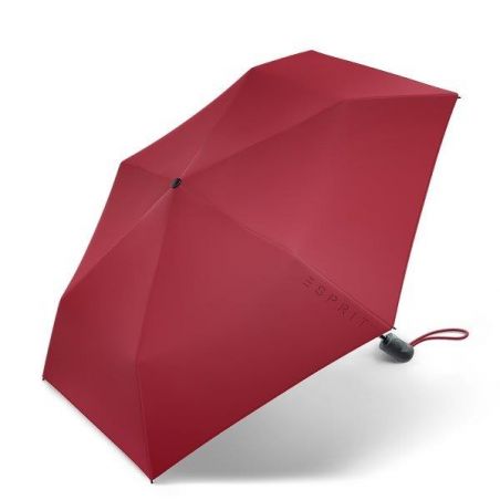 Parapluie rouge Esprit automatique