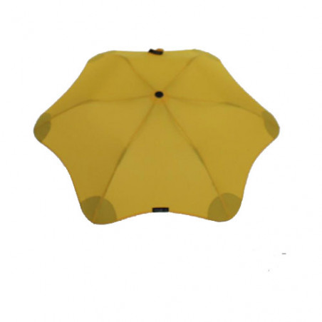 Parapluie Blunt pliant jaune