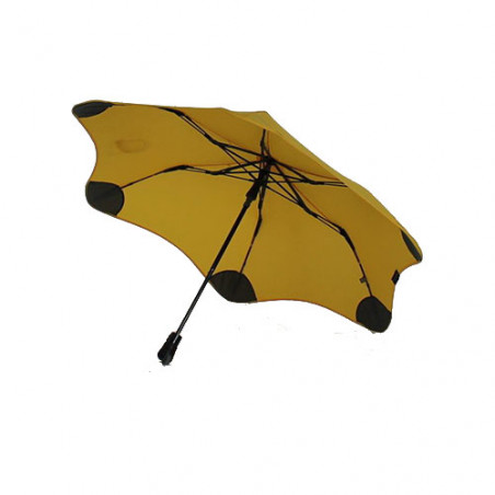 Parapluie Blunt pliant jaune