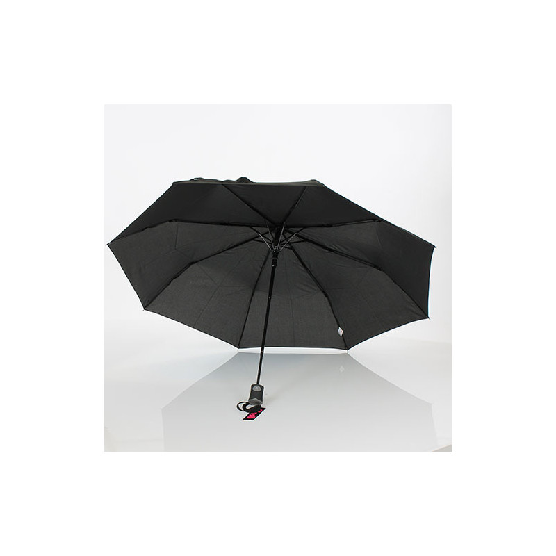 Parapluie Peugeot MARQUE LOGO ARUDY NOIR