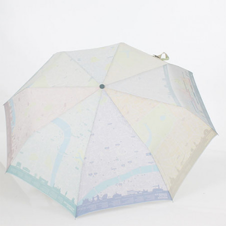 Parapluie pliant plan de Londres Fulton