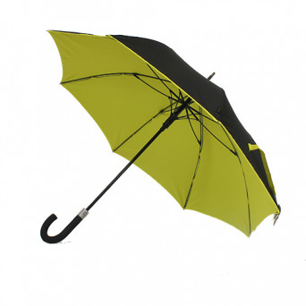 Parapluie femme tempête Knirps - Long uni bordeaux automatique - Pratique &  mode - Allemand