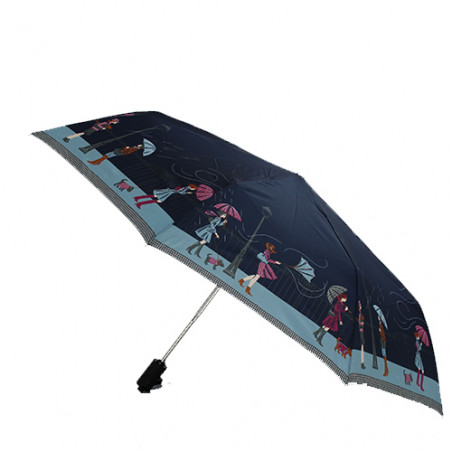 Parapluie canne BORDEAUX - Ville de Coeur®